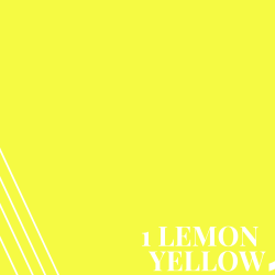 Lemon Yellow (PR 1)