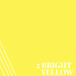 Bright Yellow (PR 2)