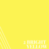 Bright Yellow (PR 2)