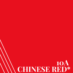 Chinese Red * (PR10A)