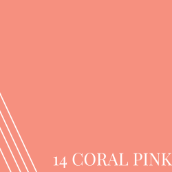 Coral Pink (PR14)