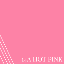 Hot pink (PR14A)