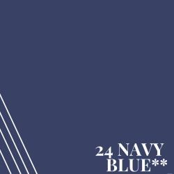 Navy Blue ** (PR24)
