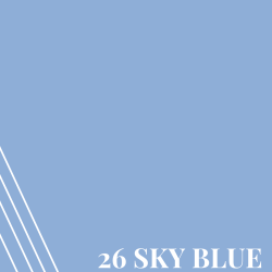Sky Blue (PR26)