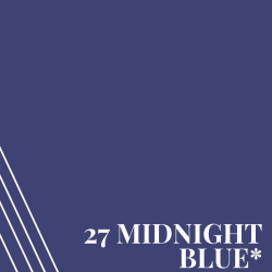 Midnight Blue * (PR27)