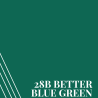 Better Blue Green * (T) (PR28B )