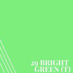Bright Green (T) (PR29)