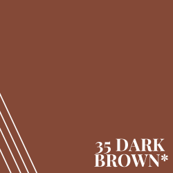 Dark Brown * (PR35)