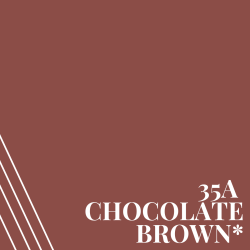 Chocolate Brown * (PR35A)