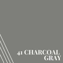 Charcoal Grey (PR41)