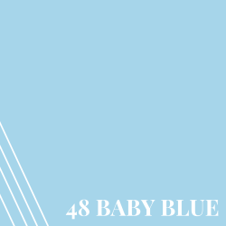Baby Blue (PR48)