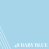 Baby Blue (PR48)