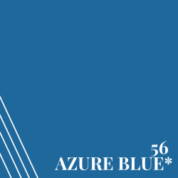 Azure Blue * (PR56)
