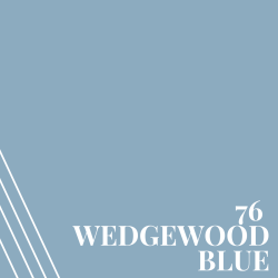 Wedgewood Blue (PR76)