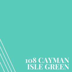 Cayman Isle Green (T) (PR108)