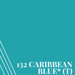 Caribbean Blue * (T) (PR132)
