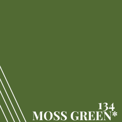 Moss Green * (PR134)