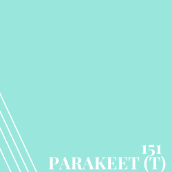 Parakeet (T) (PR151)