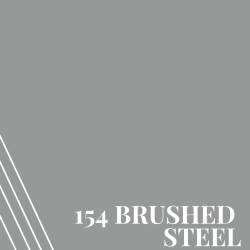 Brushed steel (PR154)