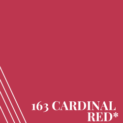 Cardinal Red * (PR163)