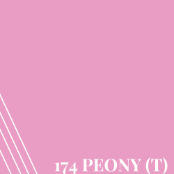 Peony (T) (PR174)