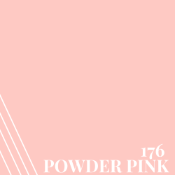 Powder Pink (PR176)