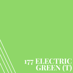 Electric Green (T) (PR177)
