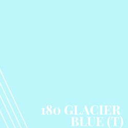 Glacier Blue (T) (PR180)