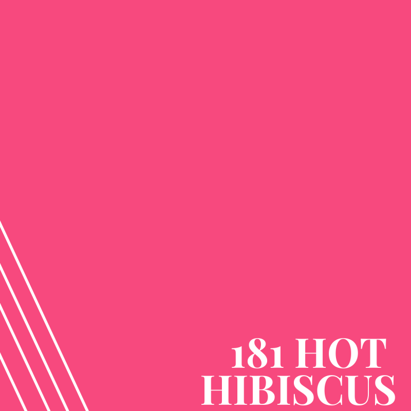 Hot Hibiscus (PR181)