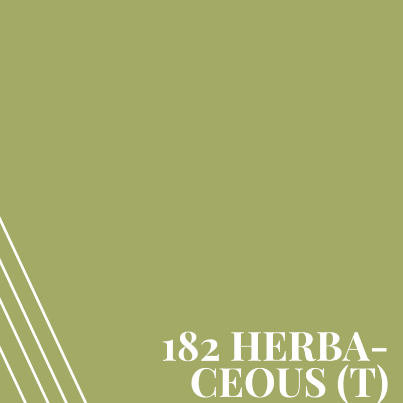 Herbaceous (T) (PR182)