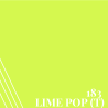 Lime Pop (T) (PR183)