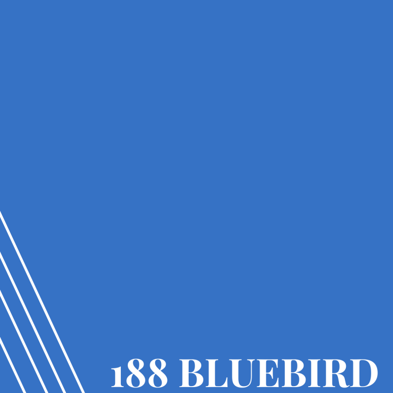 Bluebird* (PR188)
