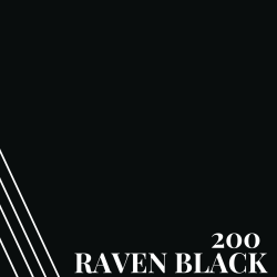 Raven Black ** (PR200 )