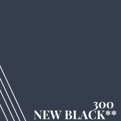 New Black ** (PR300)