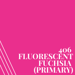 406 Fluorescent Fuchsia...