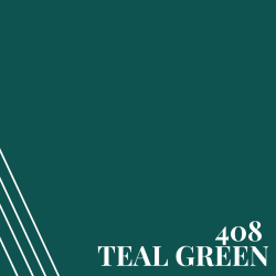 408 Teal Green