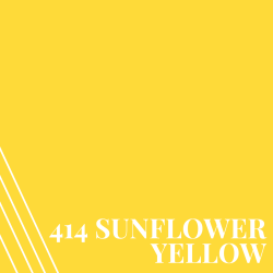 414 Sunflower Yellow (Primary)