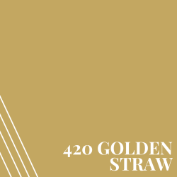 420 Golden Straw