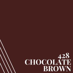 428 Chocolate Brown