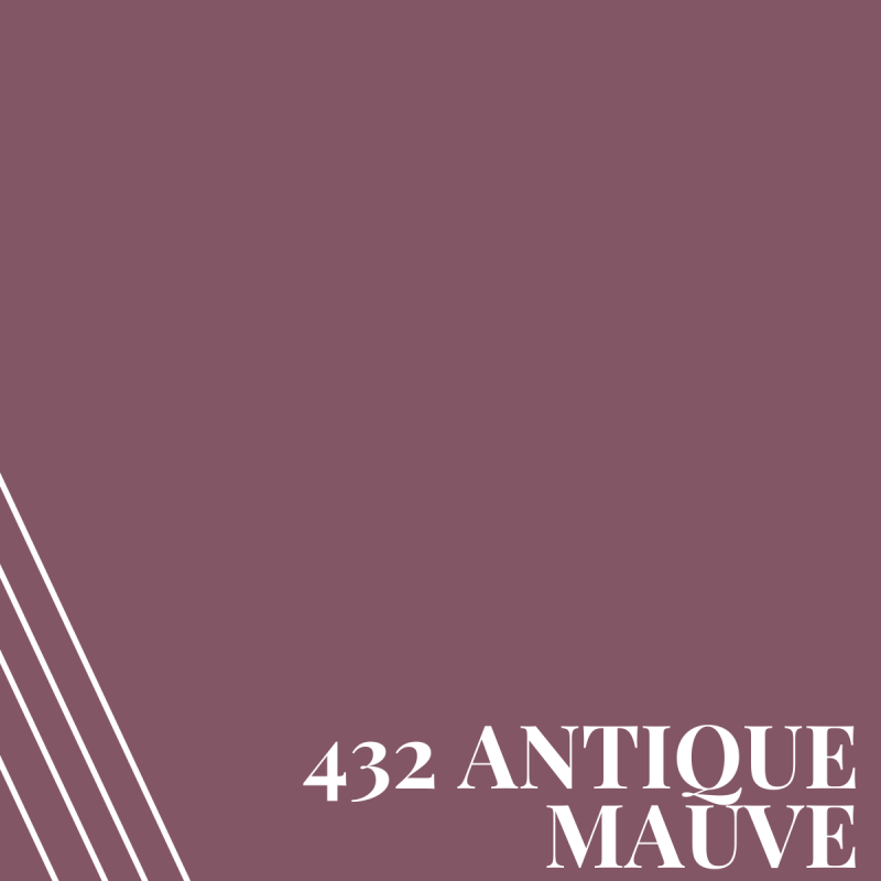 432 Antique Mauve
