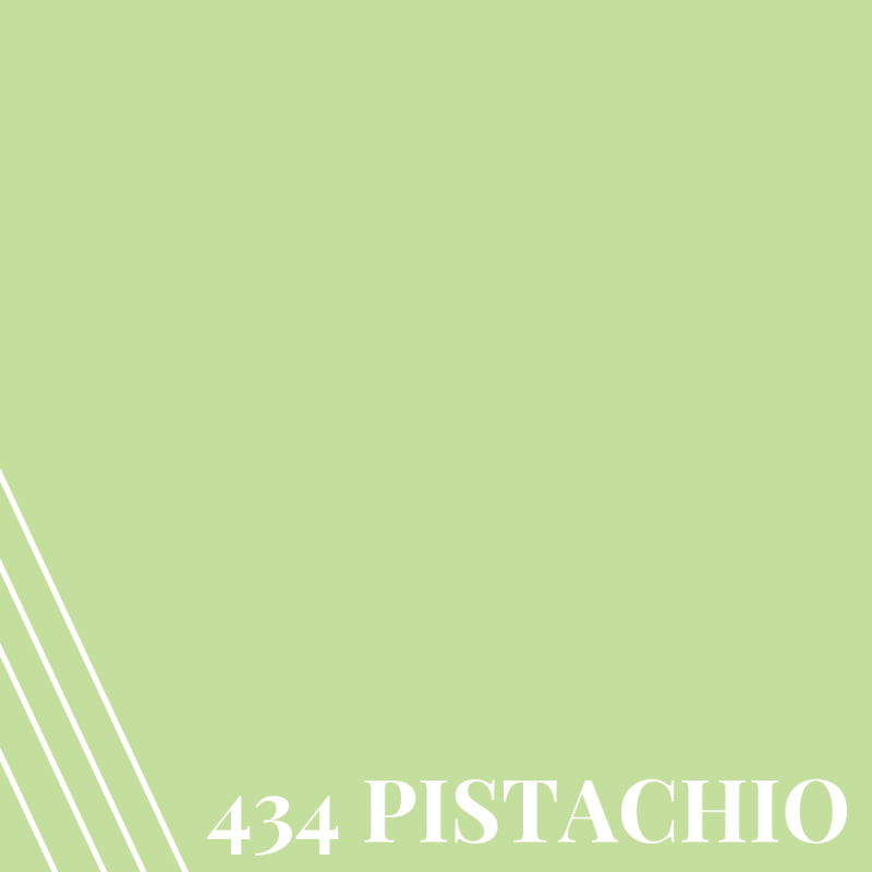 434 Pistachio