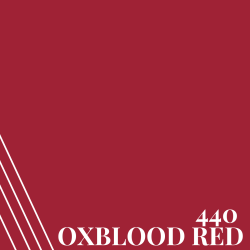 440 Oxblood Red