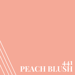 441 Peach Blush
