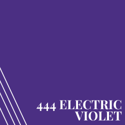 444 Electric Violet