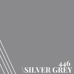 446 Silver Grey