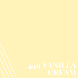 449 Vanilla Cream