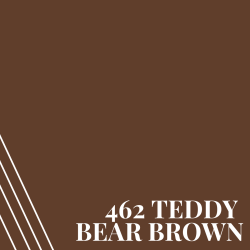 462 Teddy Bear Brown