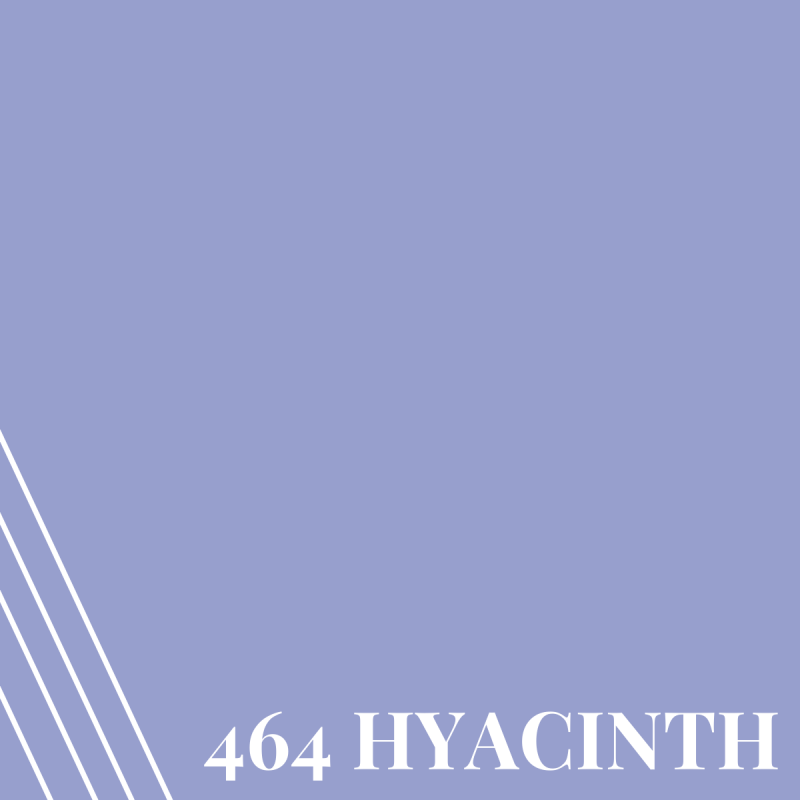 464 Hyacinth