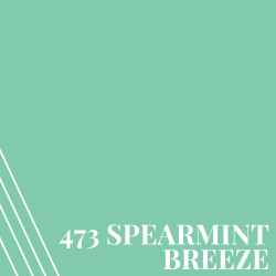 473 Spearmint Breeze
