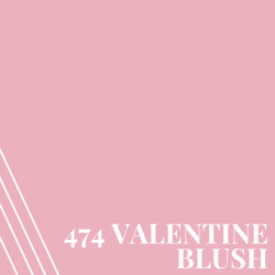 474 Valentine Blush